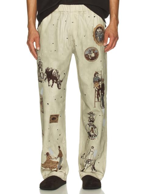 Western Pant