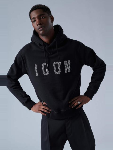 DSQUARED2 ICON COOL HOODIE