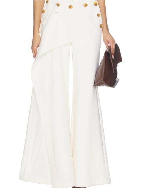 Monse Cascade Sailor Tailored Trouser
