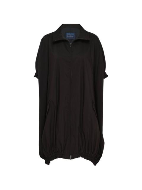 Yohji Yamamoto Regulation zip-up jacket