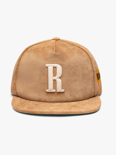 Rhude SUEDE "R" HAT