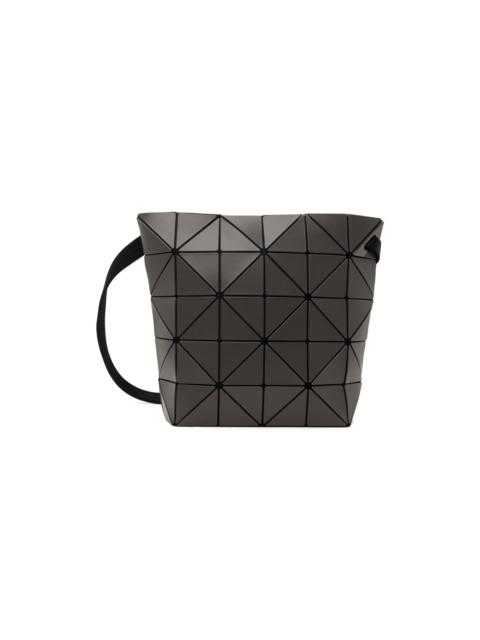 Bao Bao Issey Miyake Gray Blocky Bag