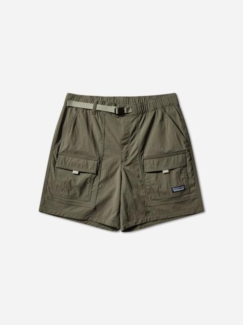 Patagonia Men's Outdoor Everyday Shorts  6" Basin Green