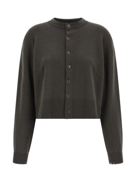 extreme cashmere 'N°170 Chou' cardigan