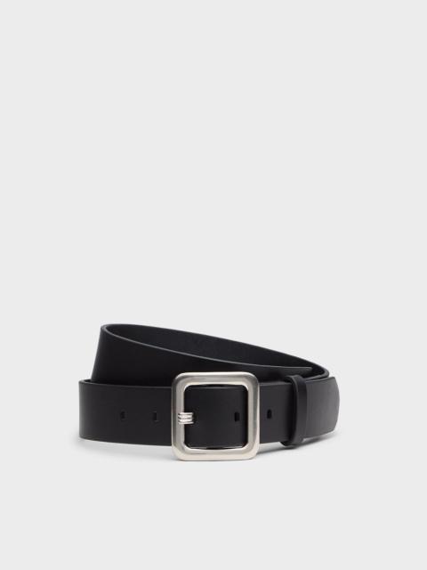 rag & bone Stanton Leather Belt