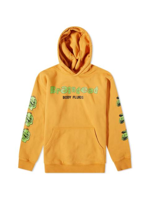 BRAIN DEAD Brain Dead Toad Licker Hoodie