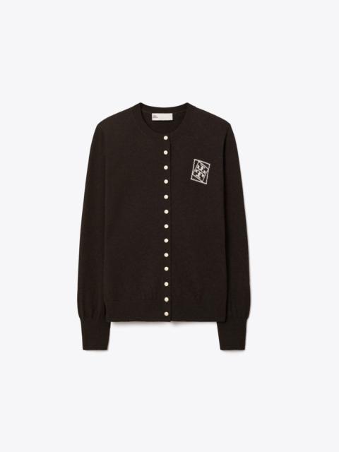 TORY BURCH Wool Cardigan
