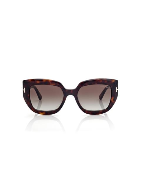 TOM FORD SALTZMAN SUNGLASSES