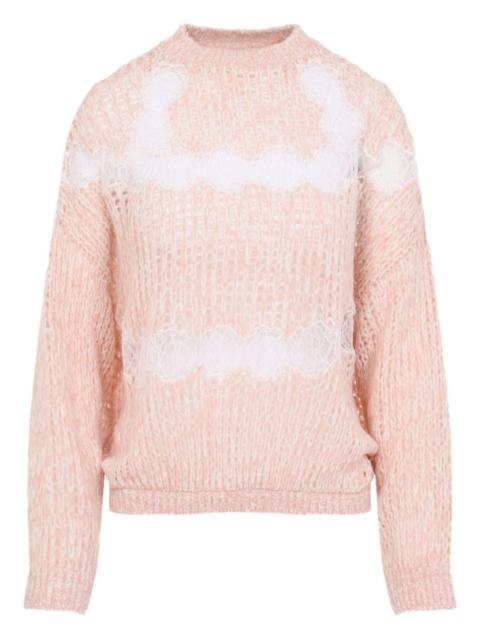 GIAMBATTISTA VALLI knitted sweater