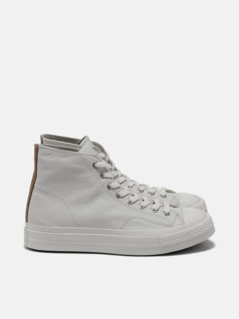 Converse Chuck Taylor FS Premium Leather White/Brown Sugar