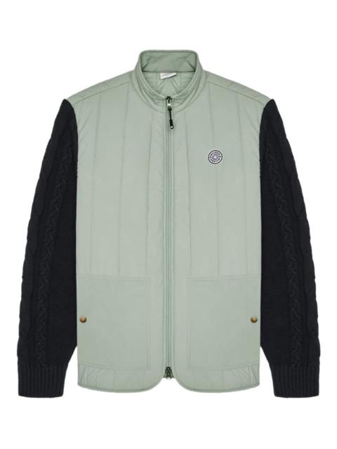 malbon Isle Hybrid quilted jacket