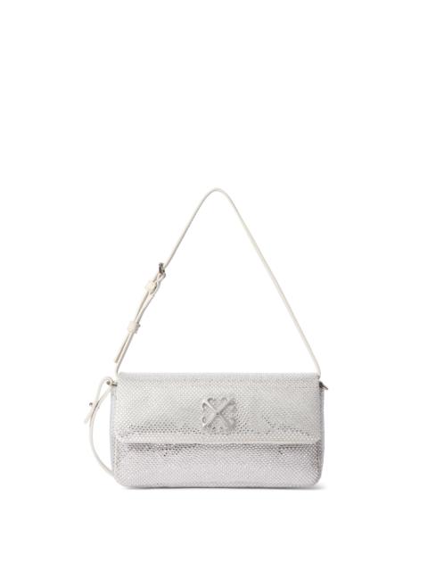 Jitney Shoulder 0.7 Strass Bag