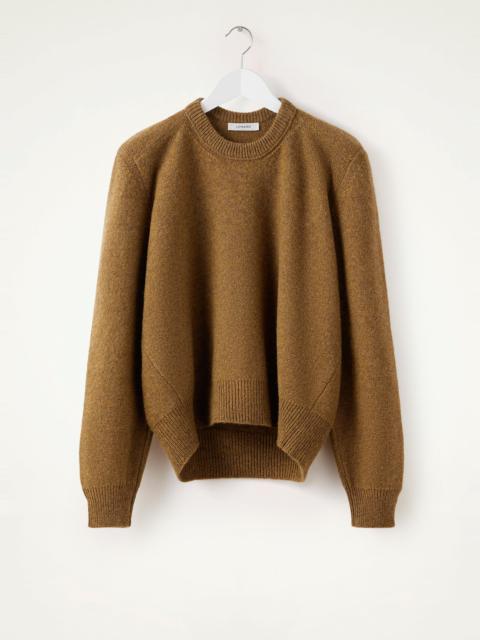 Lemaire TILTED CREW NECK JUMPER
SHETLAND