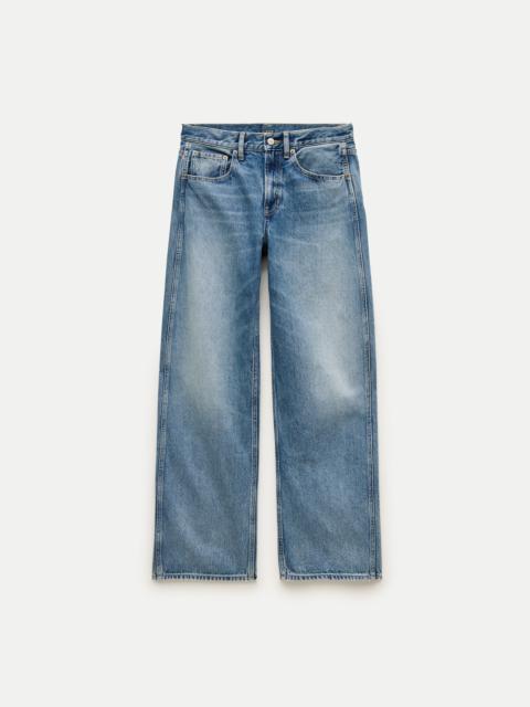 J.CREW Zoe barrel jean