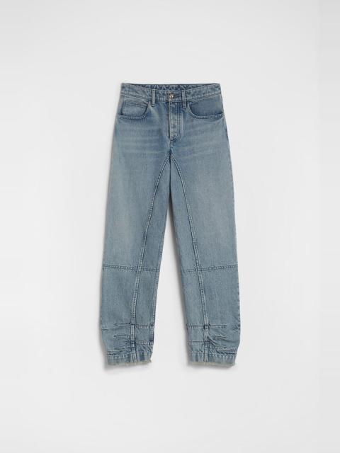 Jil Sander Denim Trousers