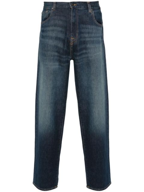 7 For All Mankind Ryan straight-leg jeans