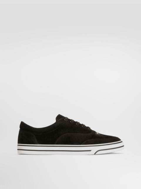 Dolce & Gabbana DG Sailing sneakers in split