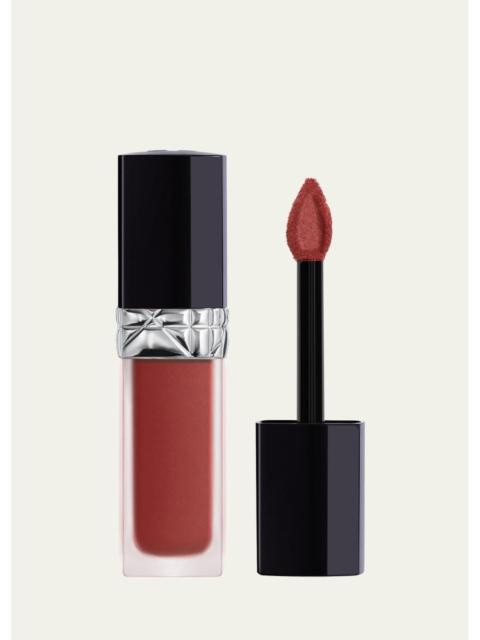 Dior Rouge Dior Forever Liquid Transfer-Proof Lipstick