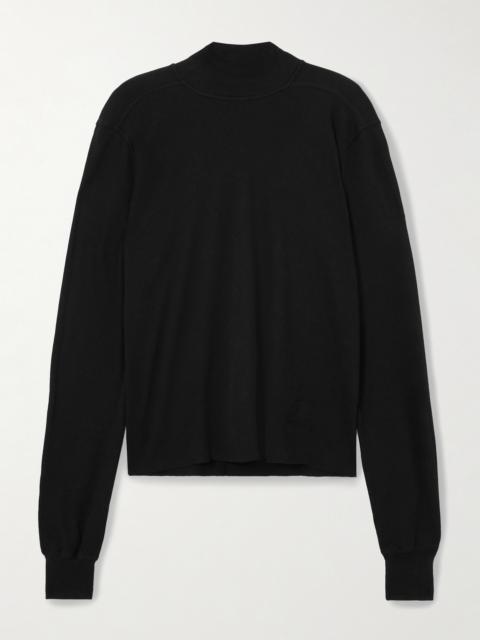 Rick Owens Cotton Sweater