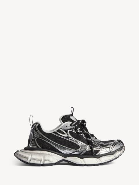 BALENCIAGA Women's 3xl Sneaker in Black/silver