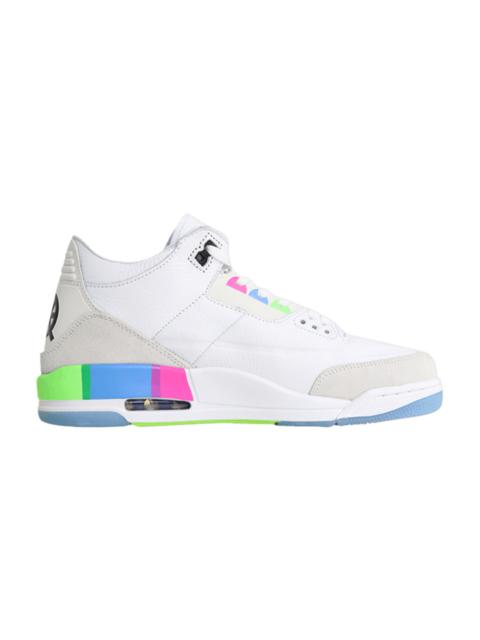 Jordan Air Jordan 3 Retro 'Quai 54' Friends and Family