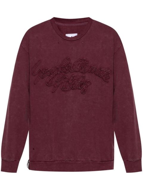 adidas x Song For The Mute long-sleeve T-shirt