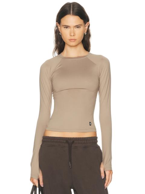 On Studio Long Sleeve Tee