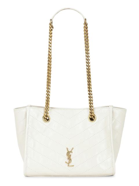 SAINT LAURENT Small Niki East West Shopping Bag