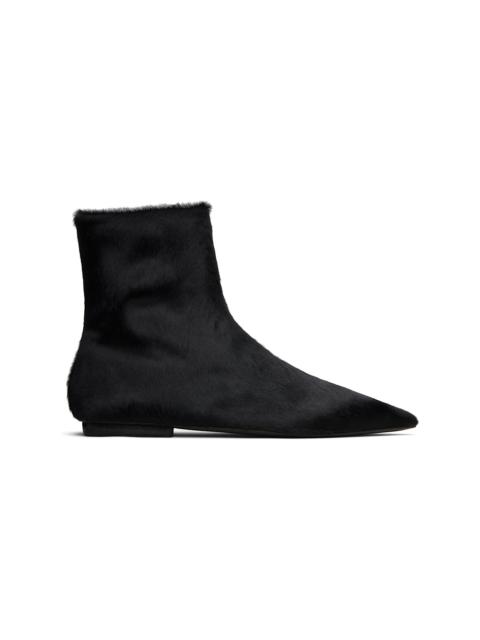 Marsèll Black Ago Boots