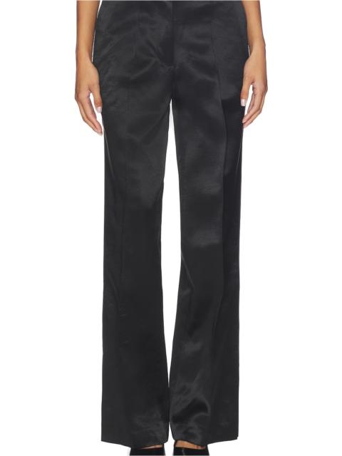 Helmut Lang Minimal Satin Pant