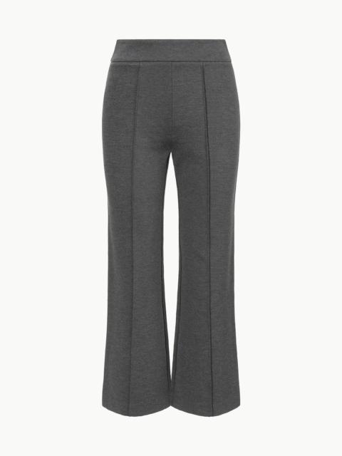 STAUD KNACK PANT HEATHER GREY