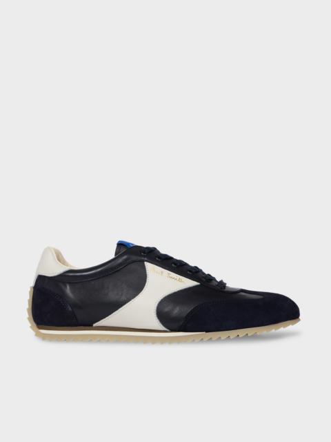 Paul Smith Navy 'Chilly' Trainers