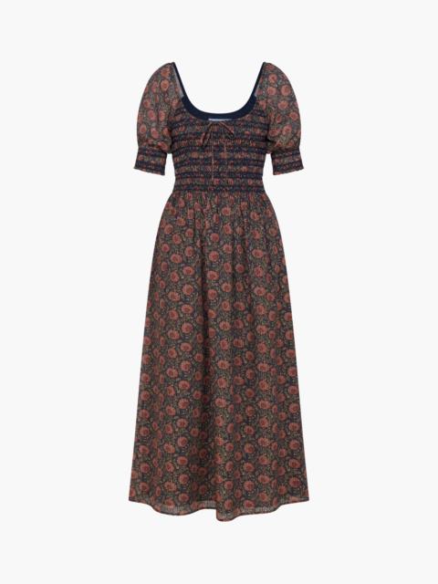 Hill House Home The Madeline Nap Dress - Thornfield Tapestry