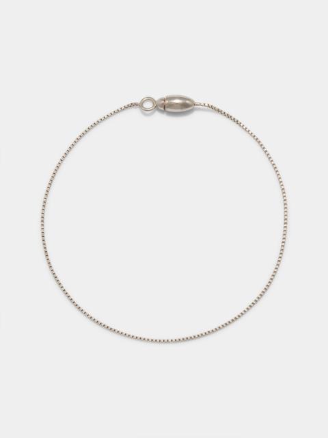 Aeyde Sony Palladium-Plated Chain Bracelet
