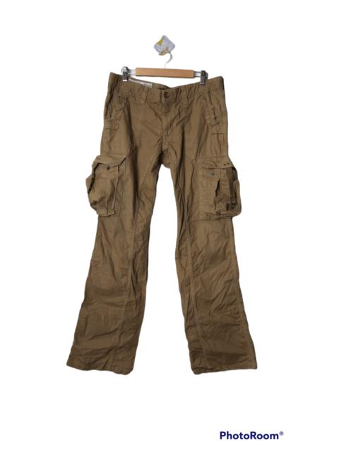 Other Designers Surplus Research - Surplus Tactical Bondage Mud Wash Cargo Pants
