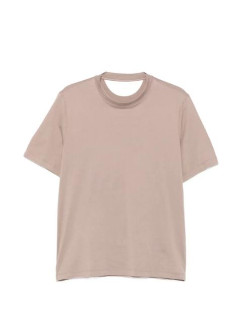 Brunello Cucinelli Jersey T-Shirt