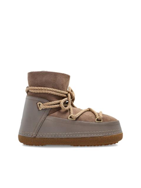 INUIKII rope detail sneakers