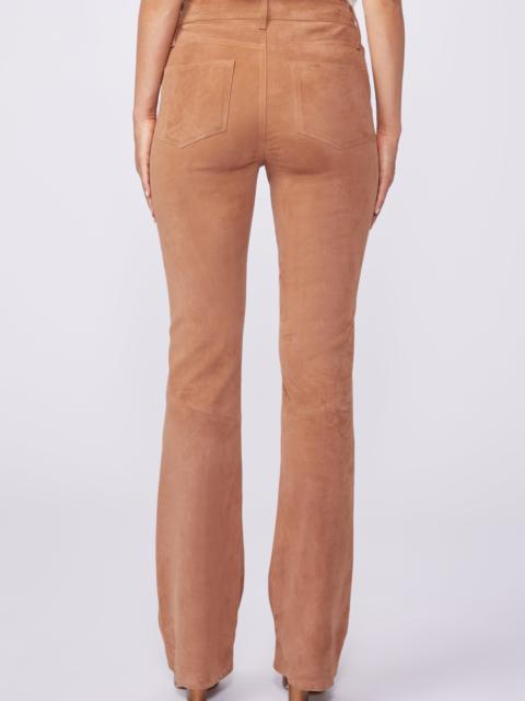 PAIGE High Rise Laurel Canyon Bootcut Pant