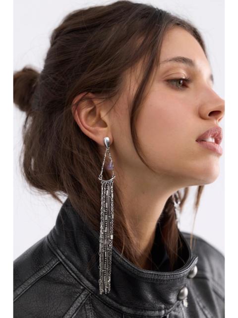 FREE PEOPLE Cassis Dangle Earrings