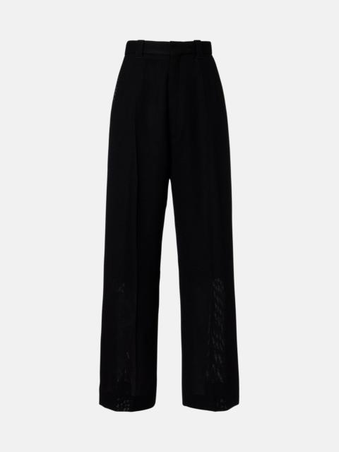 PHOEBE PHILO Wide-leg pants