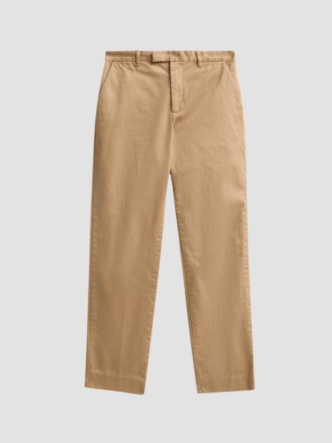 Vince Men's Owen Brushed Twill Chino Pants - Carmelo