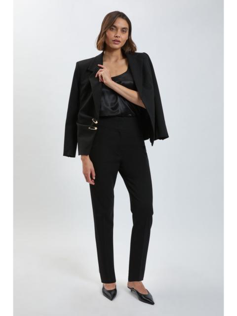 KAREN MILLEN Tailored Slim Leg Trouser