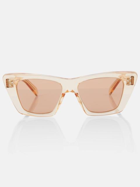 CELINE S187 cat-eye sunglasses