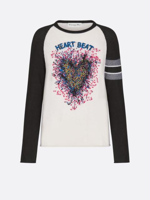 Dior 'HEART BEAT' Sweater