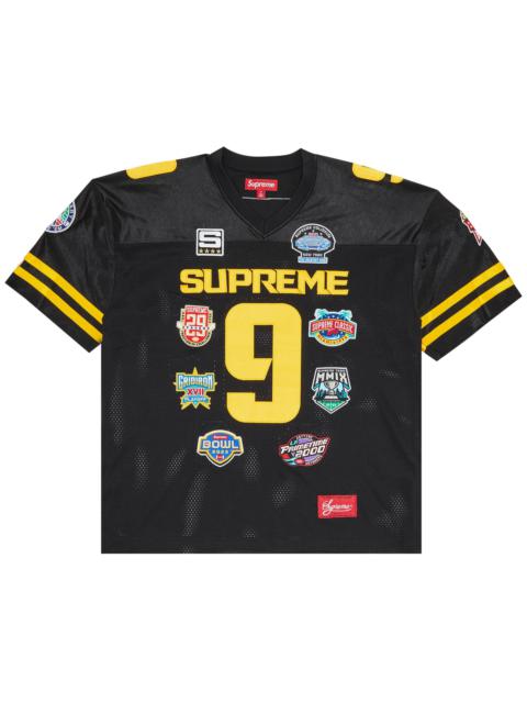 Supreme Supreme Perfect Season Football Jersey 'White