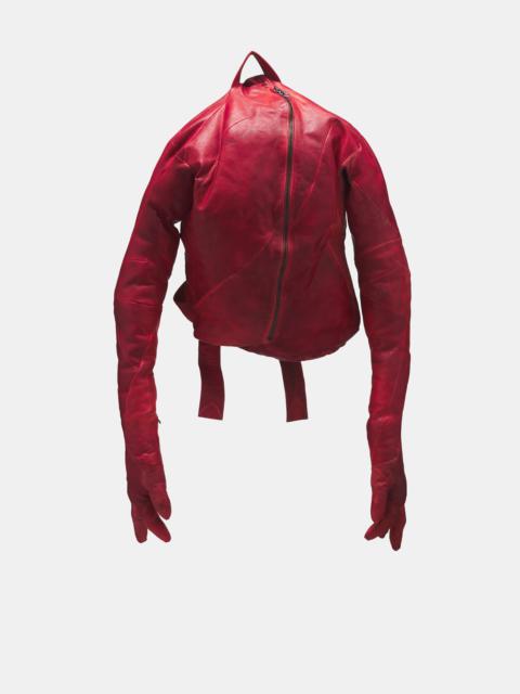 LEON EMANUEL BLANCK Distortion Torso Backpack