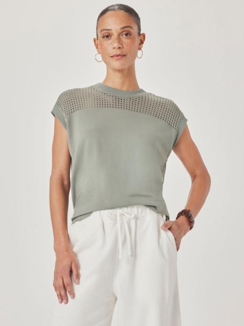 Splendid Supersoft Jada Sleeveless Top