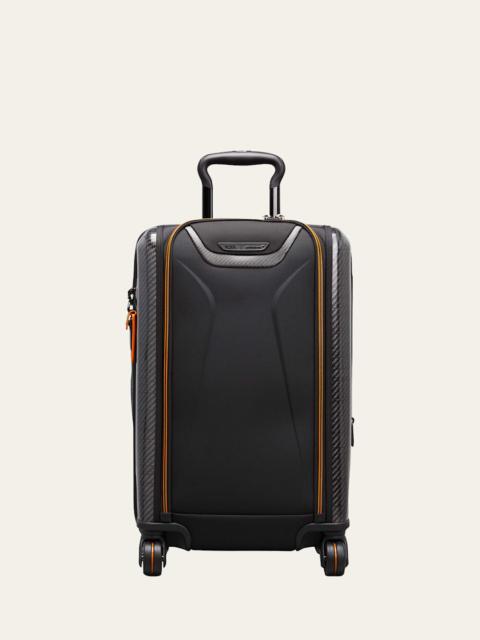 TUMI x McLaren Aero International Expandable 4-Wheel Spinner Carryon Luggage