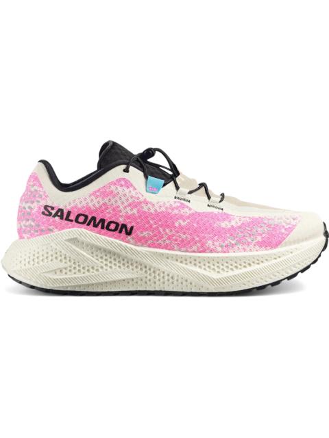 SALOMON Salomon Aero Glide 4 GRVL Vanilla Ice Knockout Pink