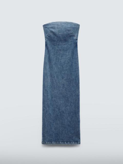 rag & bone Jasmine Denim Dress
Midi